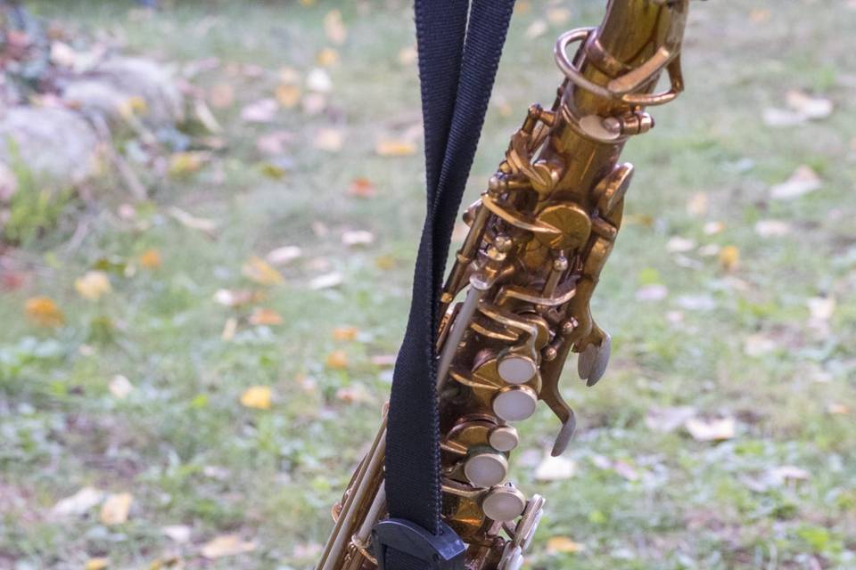 Saxophone