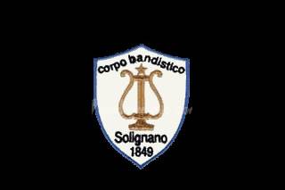 Corpo Bandistico A. Parmiggiani logo