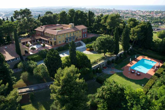 Villa Matarazzo