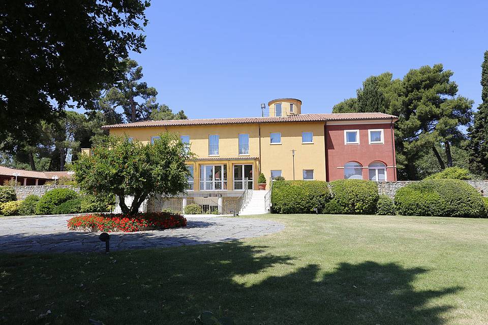 Villa Matarazzo