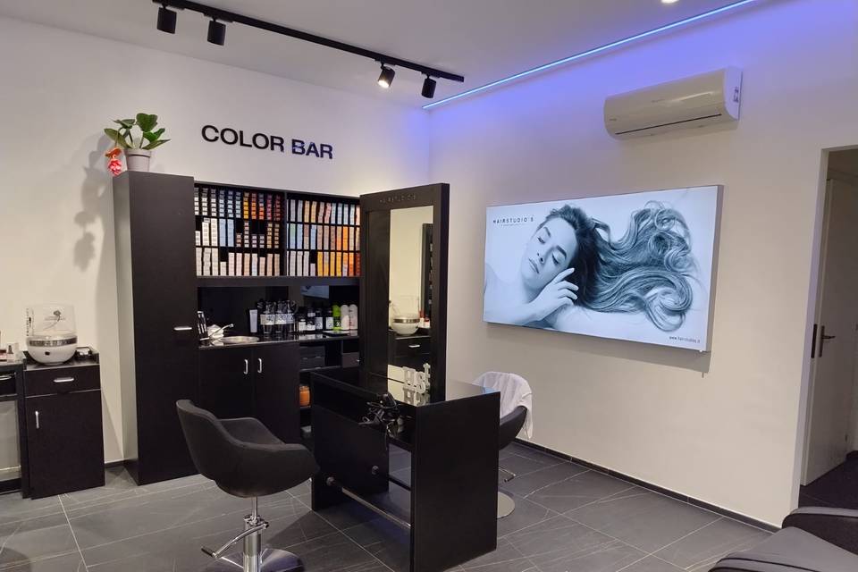Hairstudio's
