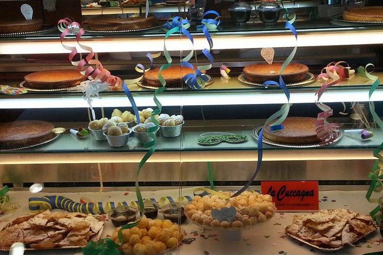 Pasticceria La Cuccagna