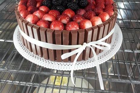 Cioccolato e fragole