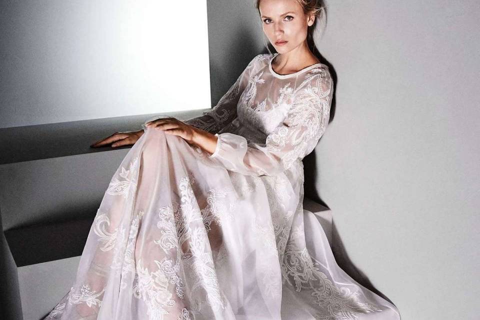 Alberta Ferretti 2018