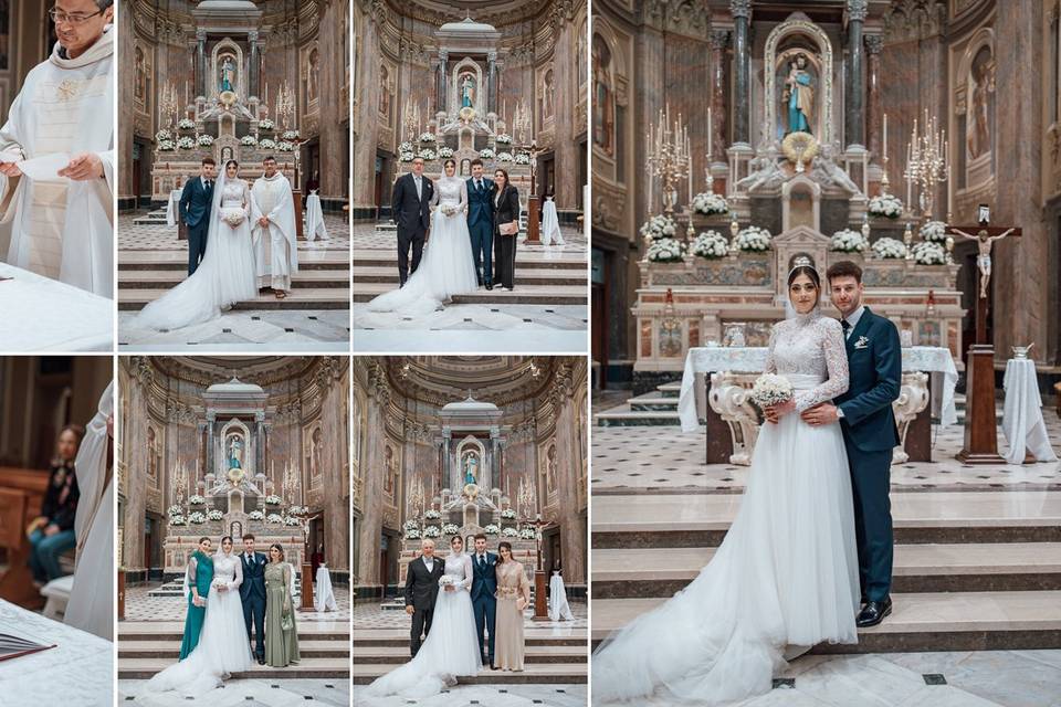''nozze da sogno''