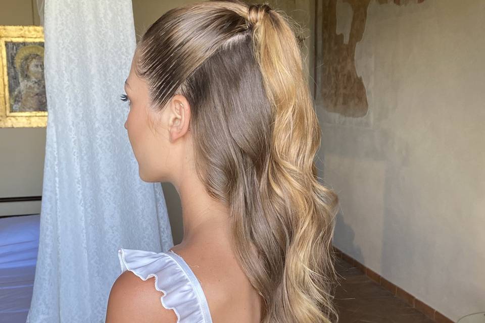 Getting ready