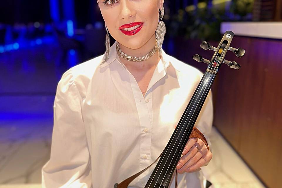 Tanya Violin