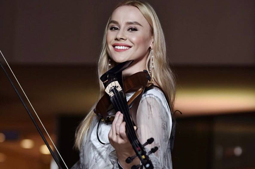 Tanya Violin