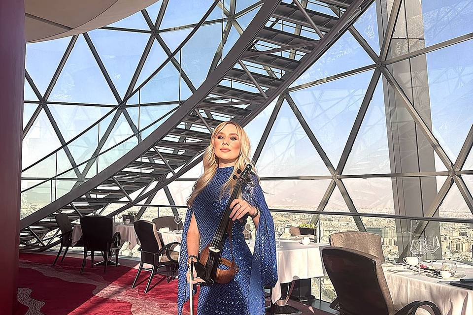 Tanya Violin
