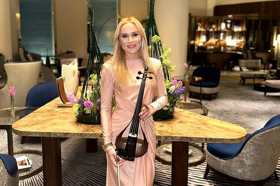 Tanya Violin