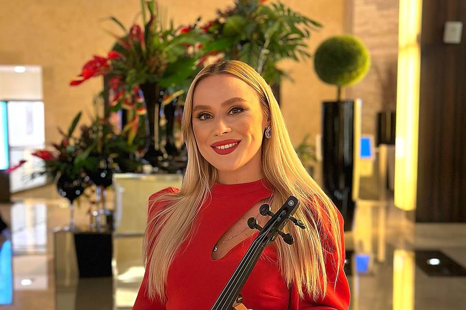 Tanya Violin
