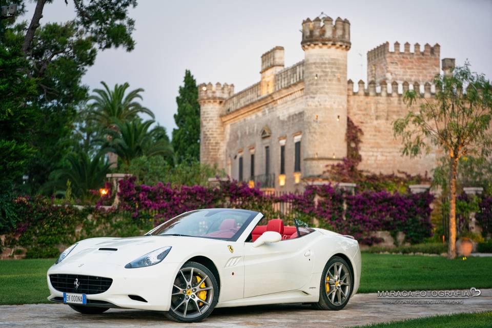 Castello Monaci Ferrari