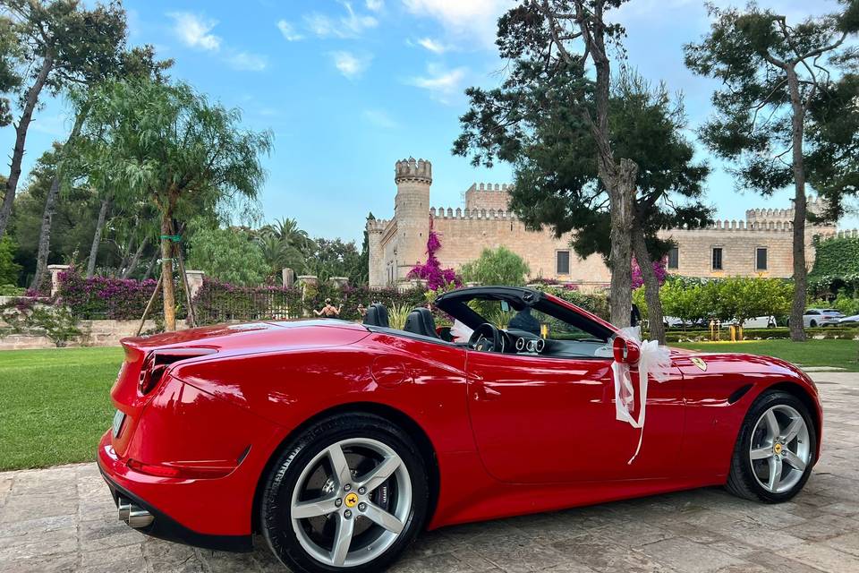 Ferrari Castello Monaci