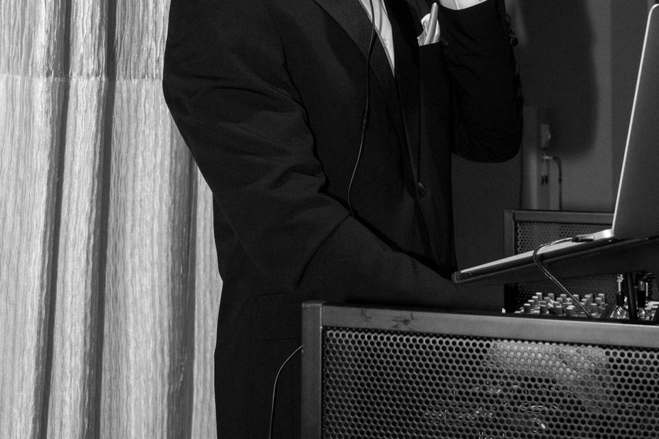 Dj Set elegante