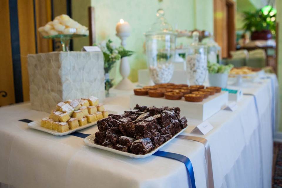 Buffet dolci