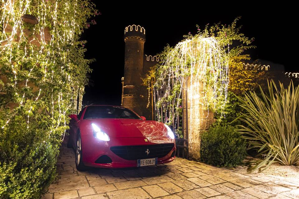 Ferrari Castello Monaci