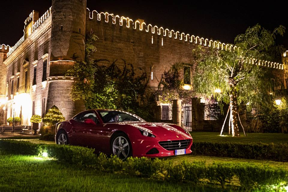 Ferrari Castello Monaci