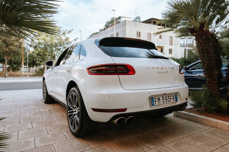 Porsche macan