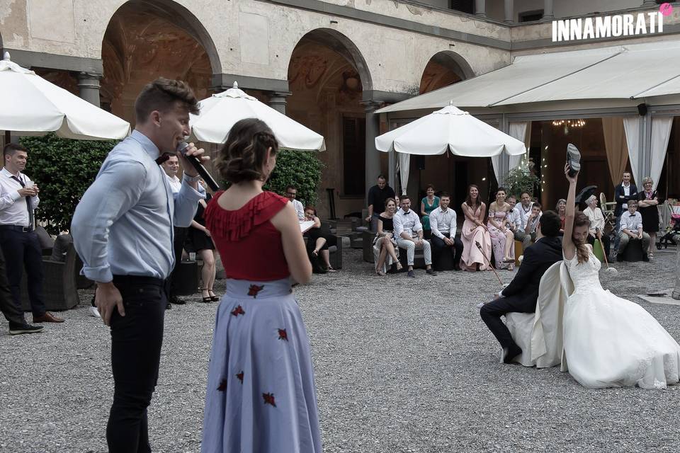 Animazione Matrimonio