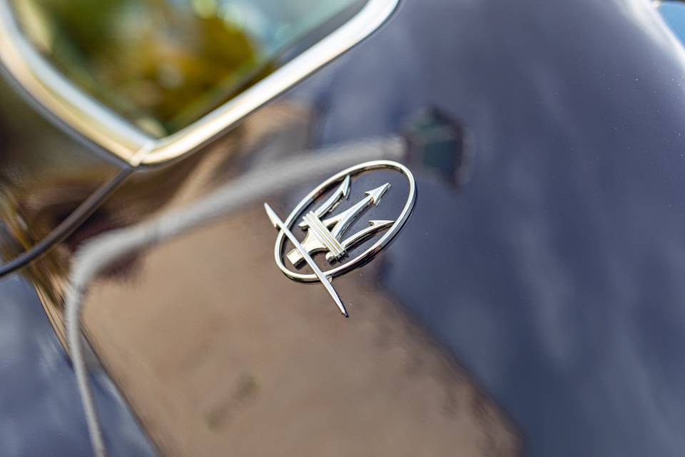 Maserati ghibli auto matrimoni