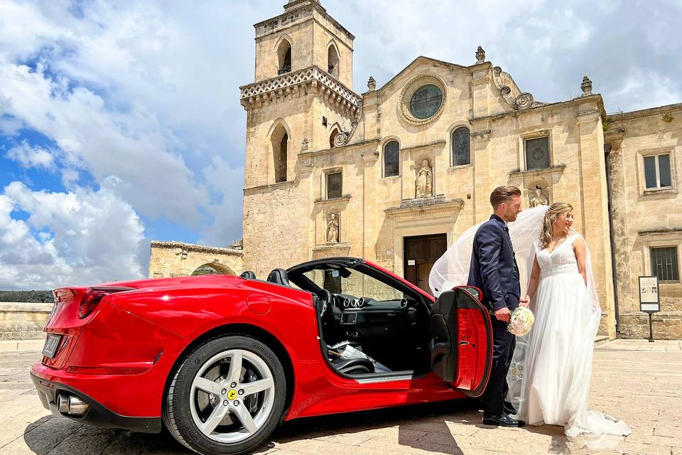 Ferrari Matrimonio Matera