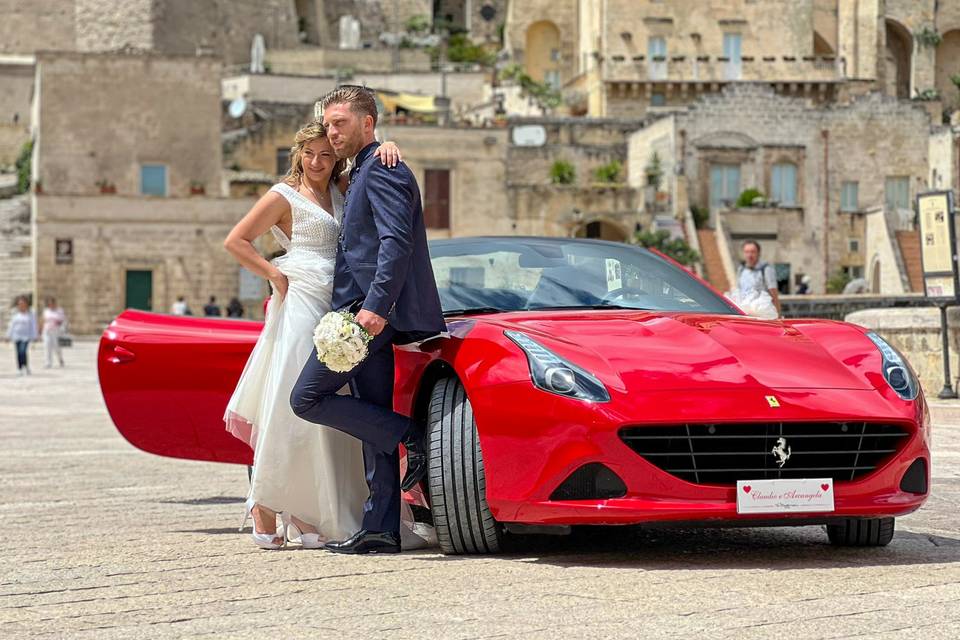 Ferrari Matrimonio Matera