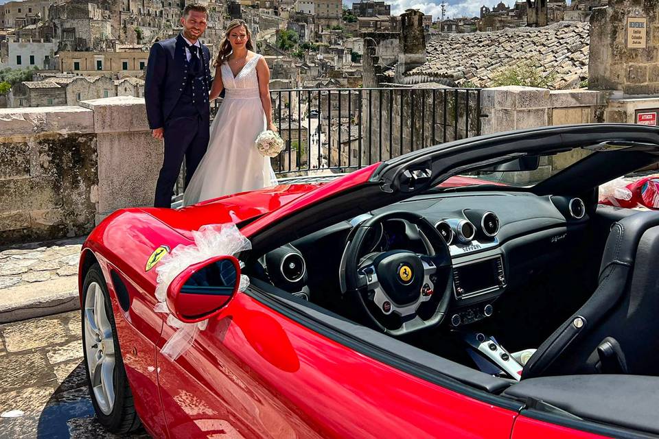 Ferrari Matrimonio Matera