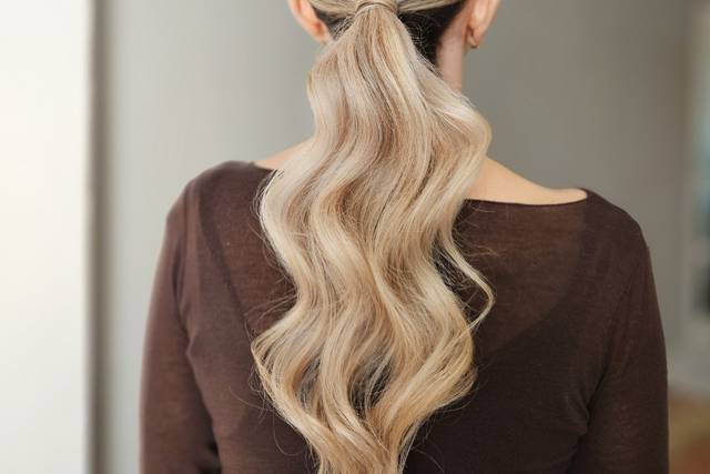Ponytail 🥰