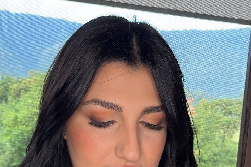 Make up dai toni caldi