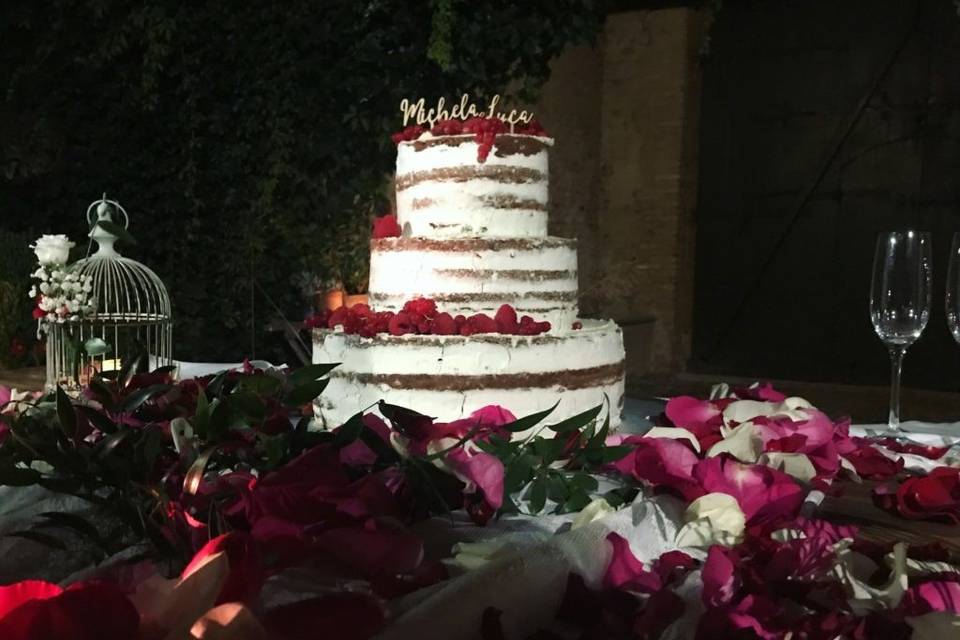 Wedding cake