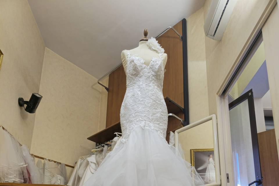 Abito sposa