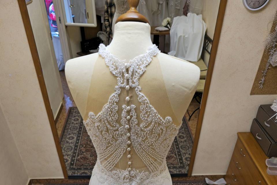 Abito sposa