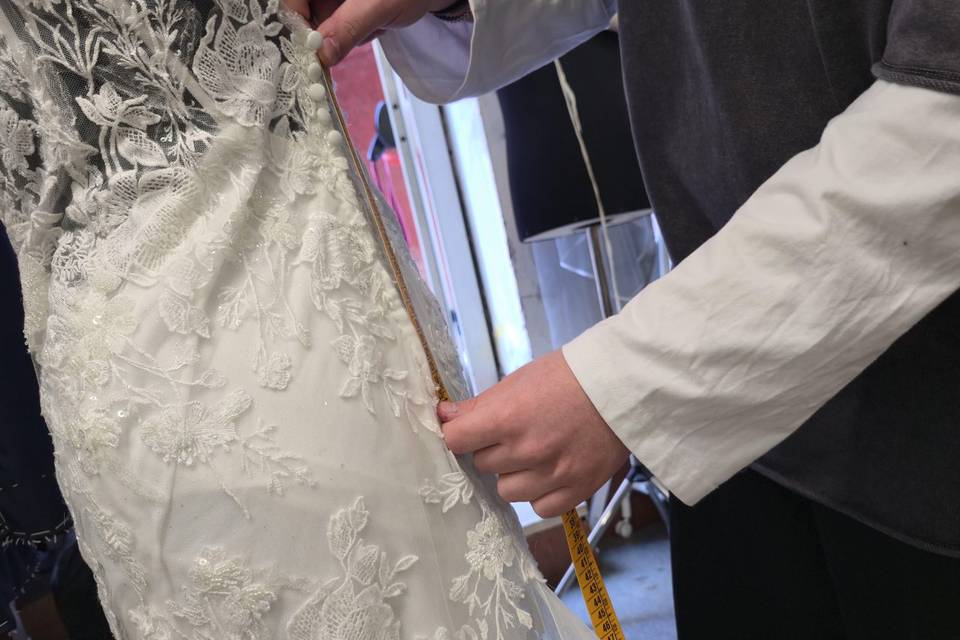 Abito sposa