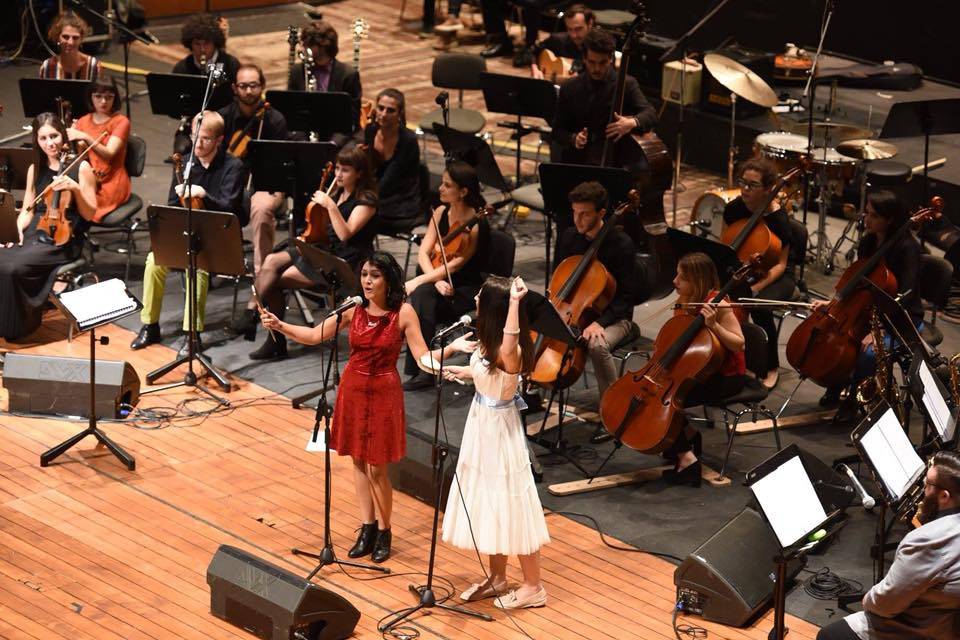 Carola Bartoli al Carlo Felice