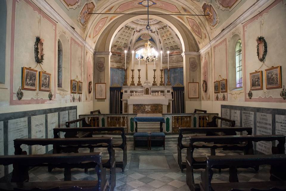 Chiesa di Corliano