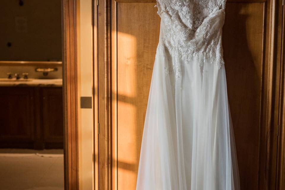 Abito sposa