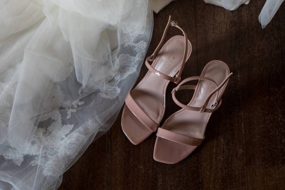 Scarpe sposa