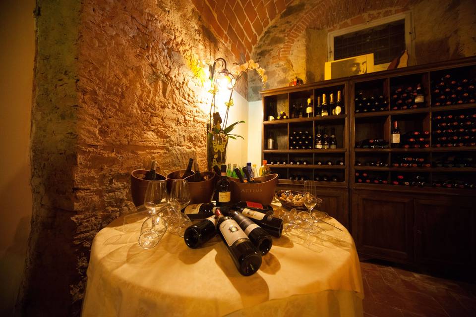 Ristorante - cantinetta