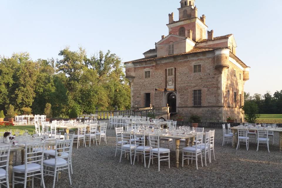 La Vecchia Quercia Ricevimenti