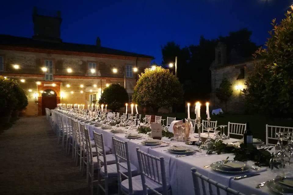 La Vecchia Quercia Ricevimenti