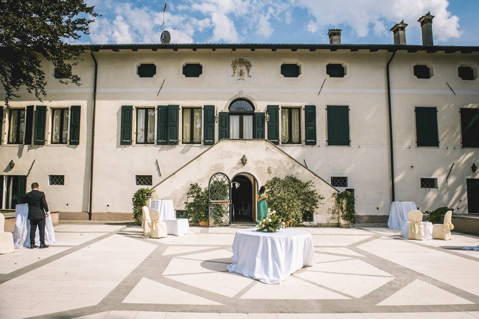 Borgo dei Conti della Torre