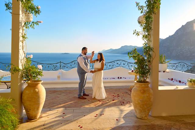 Villa Santa Chiara Positano