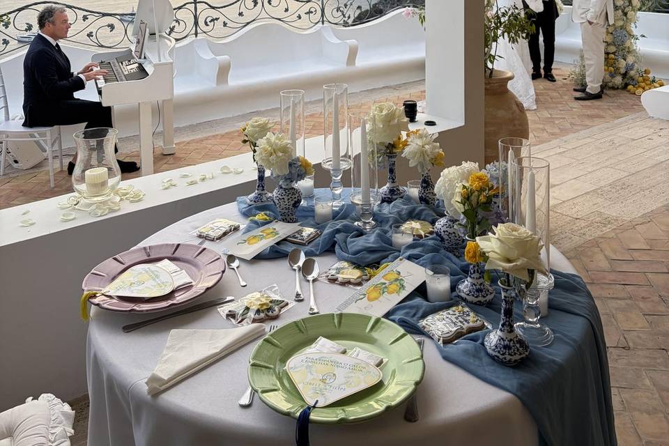 Matrimonio Luxury Villa
