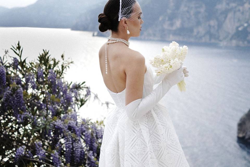 Elopement Wedding Positano