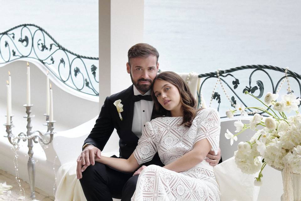 Elopement Wedding Positano