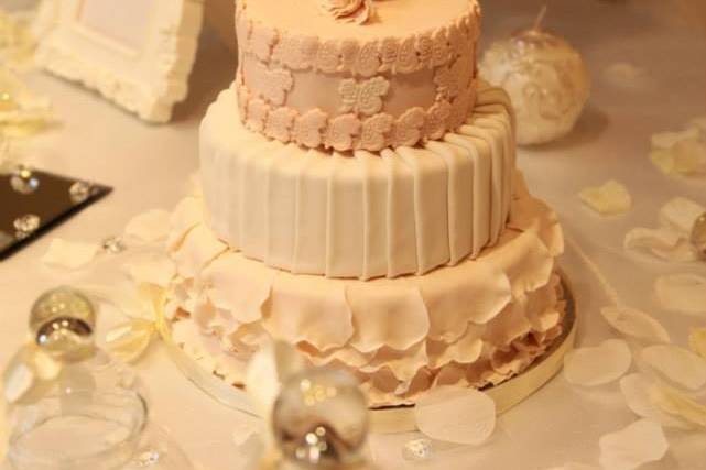 Wedding cake