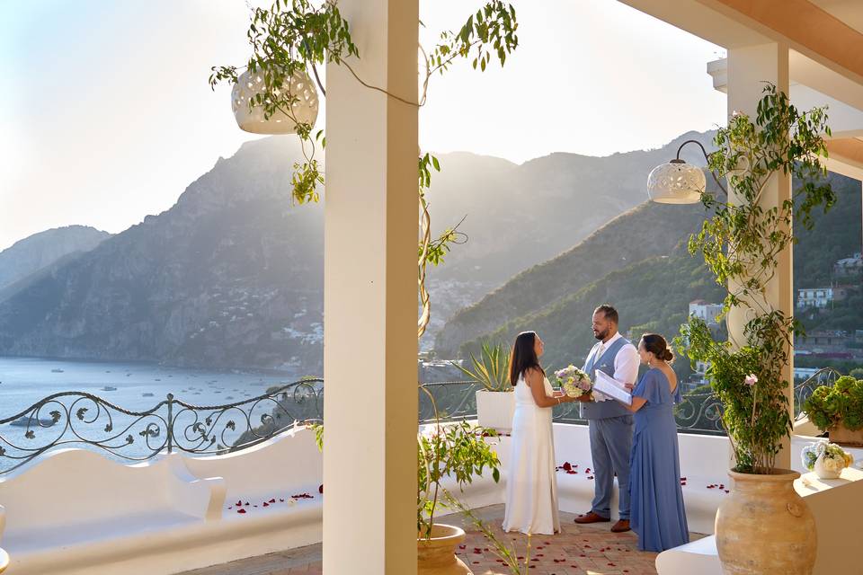 Matrimonio Luxury Villa
