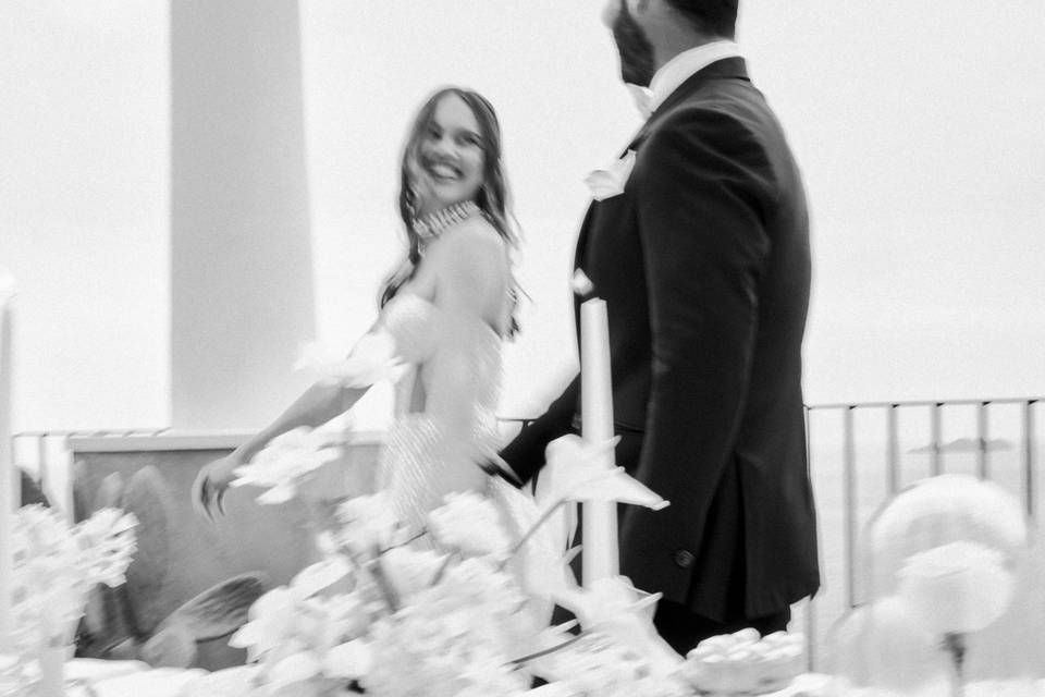 Elopement Wedding Positano
