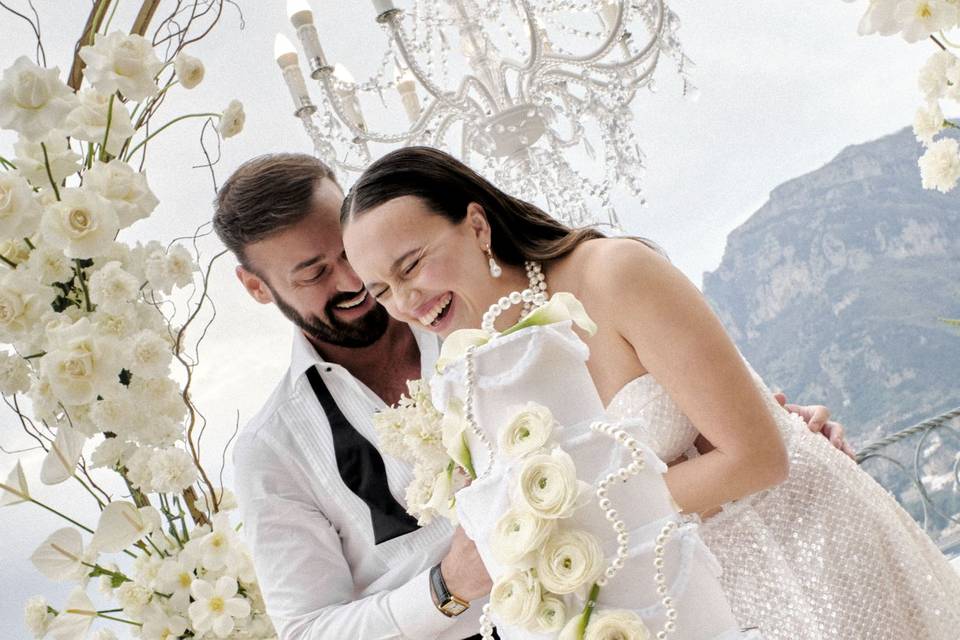 Elopement Wedding Positano