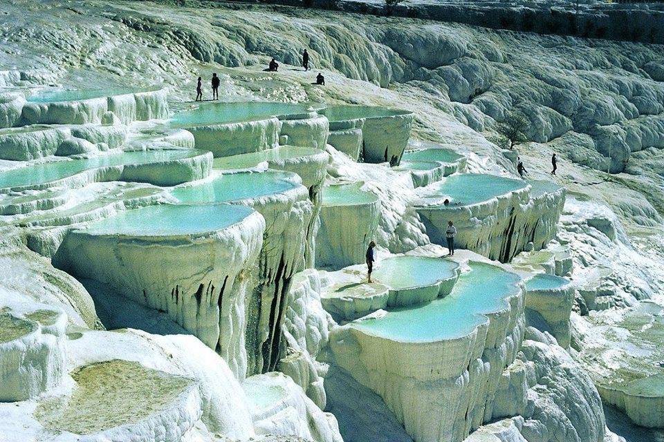 Pamukkale